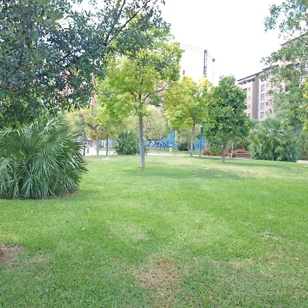 Apartup Port Area I Valência Exterior foto