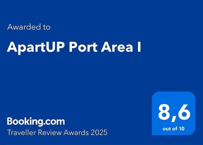 Apartup Port Area I